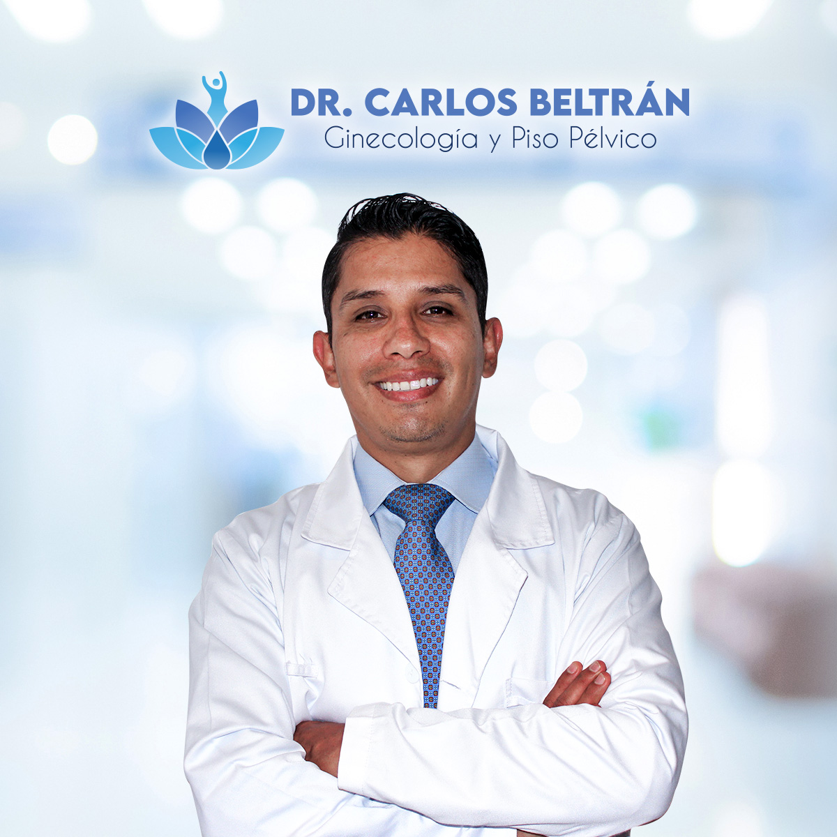 Dr. Carlos Beltrán Dr. Carlos Beltrán